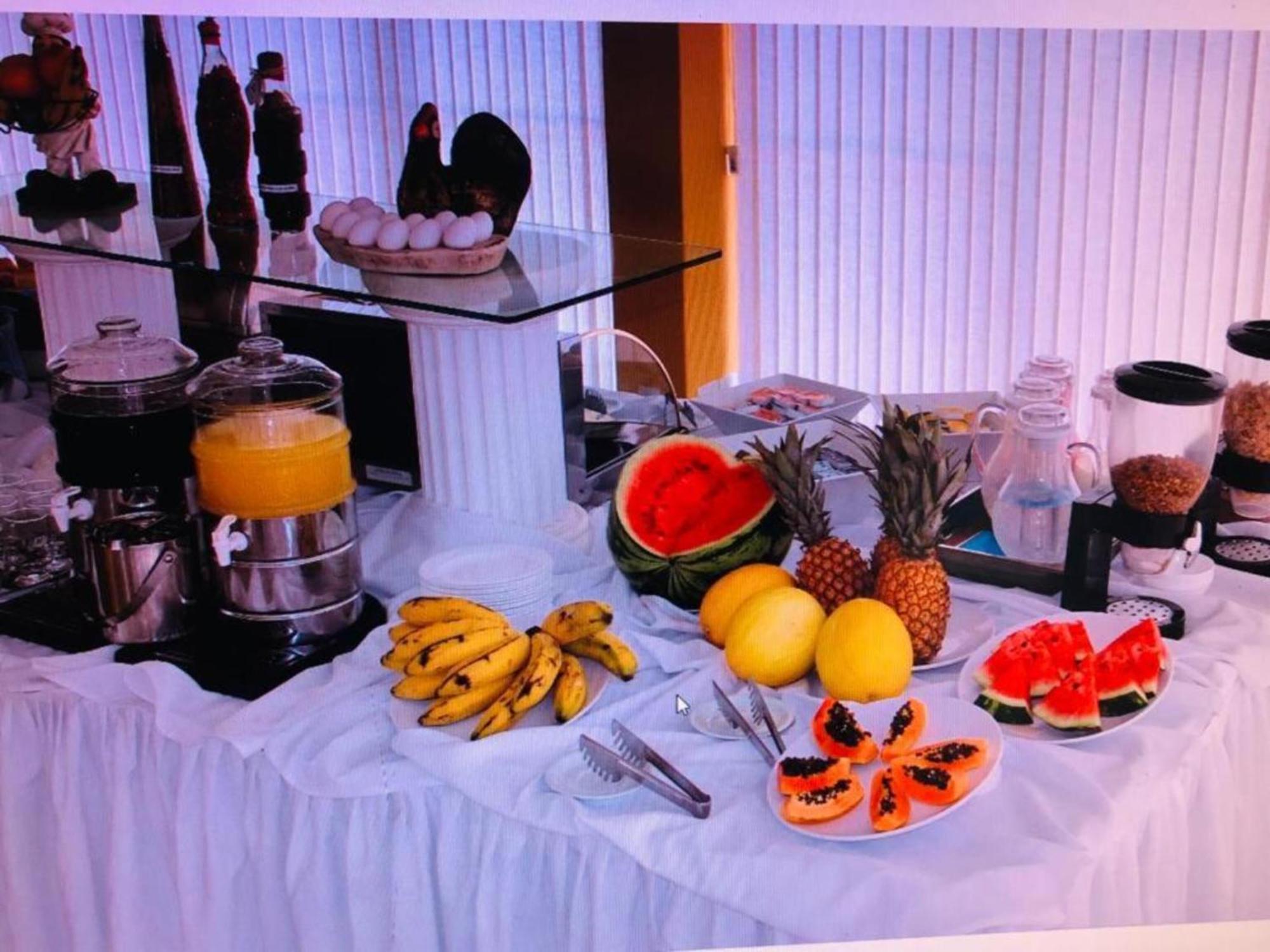 Ideal Hotels Macae Luaran gambar
