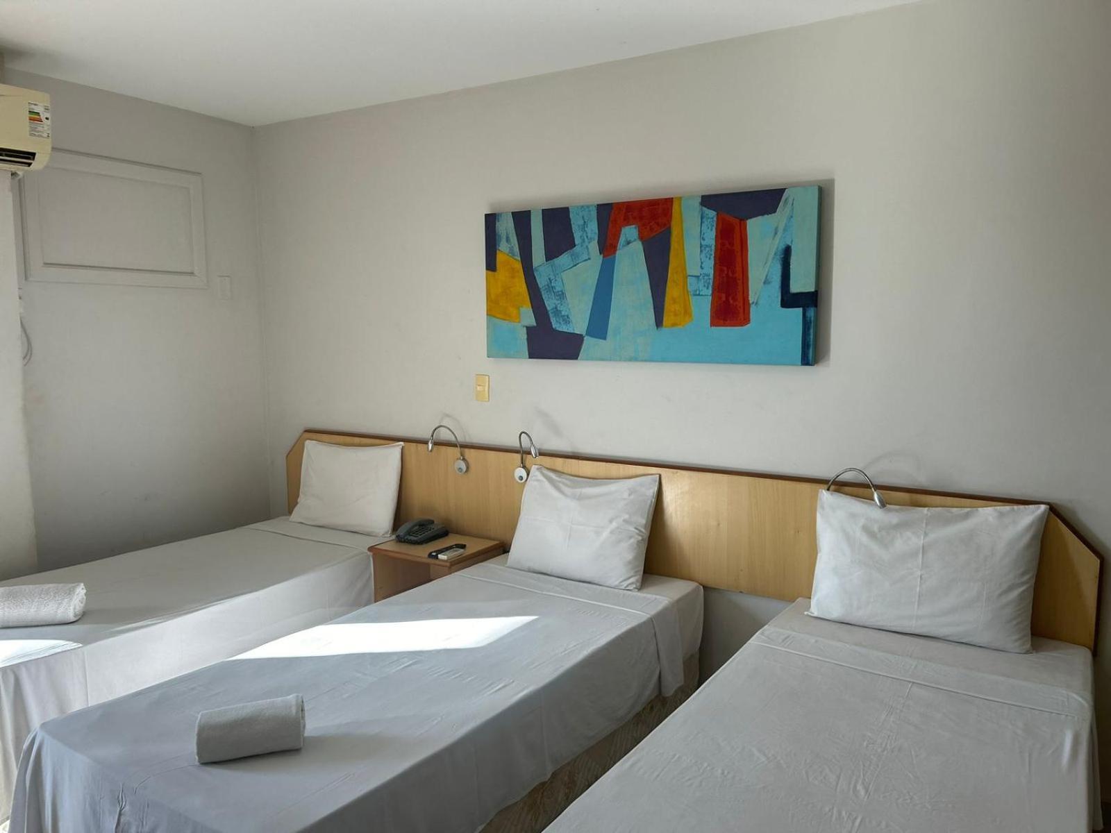 Ideal Hotels Macae Luaran gambar