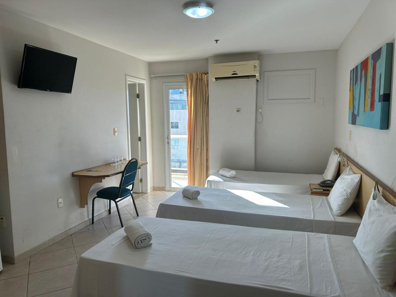 Ideal Hotels Macae Luaran gambar