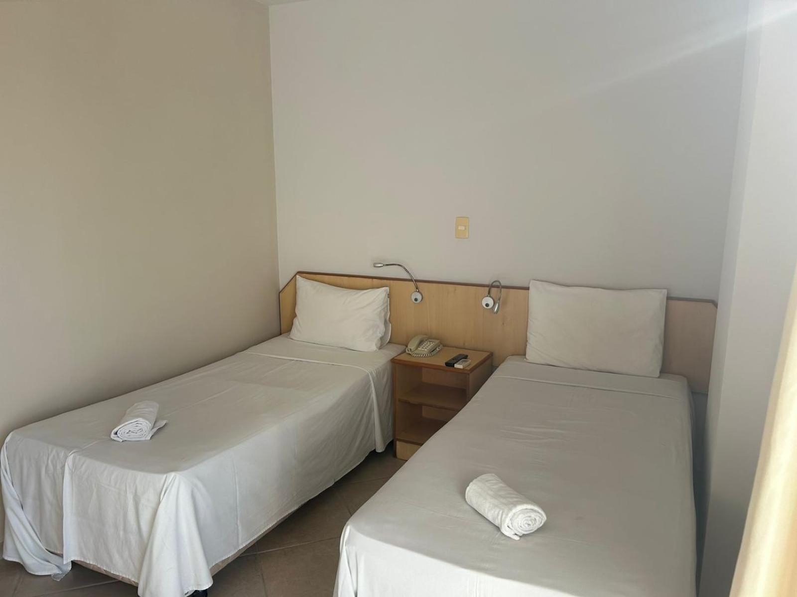 Ideal Hotels Macae Luaran gambar